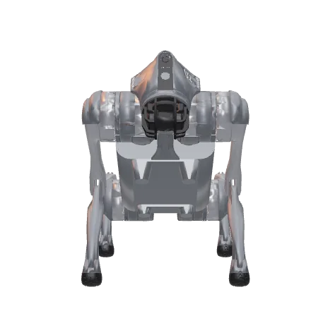 Robopes Unitree Go2